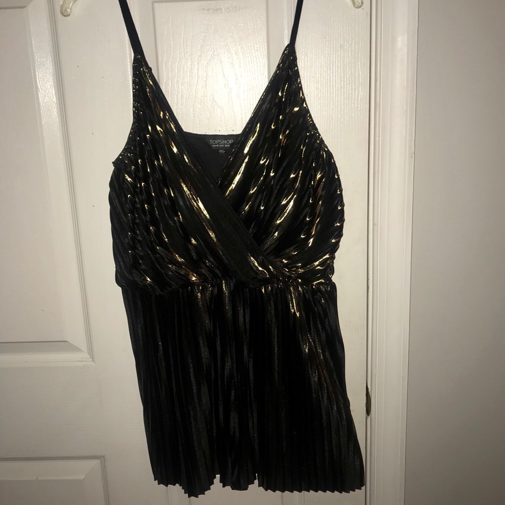 Mini Spaghetti Outfit
